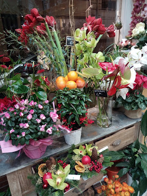 Passiflore à Vichy
