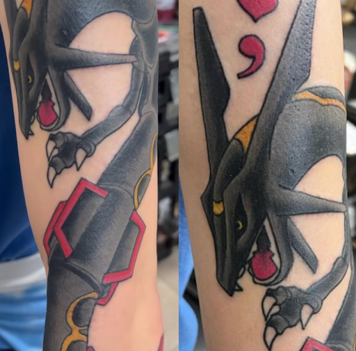 Explore arrow tattoos ideas, creative tattoo ideas in Scranton, available at Electric City Tattoo and Piercing