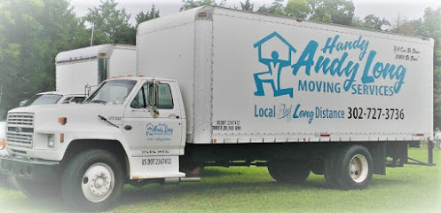 Handy Andy Long Moving Service
