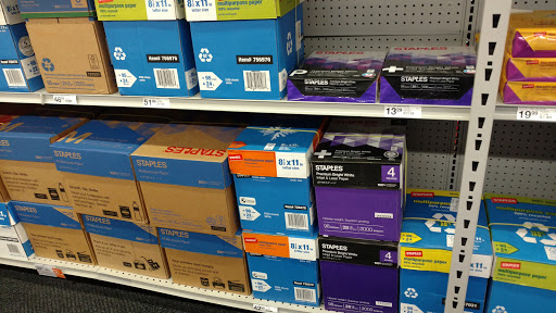 Office Supply Store «Staples», reviews and photos, 595 Ring Rd, Harrison, OH 45030, USA