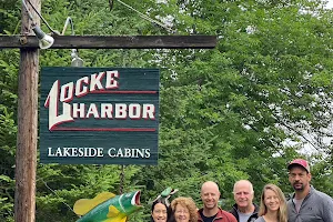 Locke Harbor Lakeside Cabins image