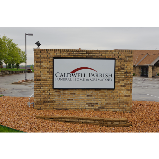 Funeral Home «Caldwell Parrish Funeral Home & Crematory», reviews and photos, 8201 Hickman Rd, Urbandale, IA 50322, USA