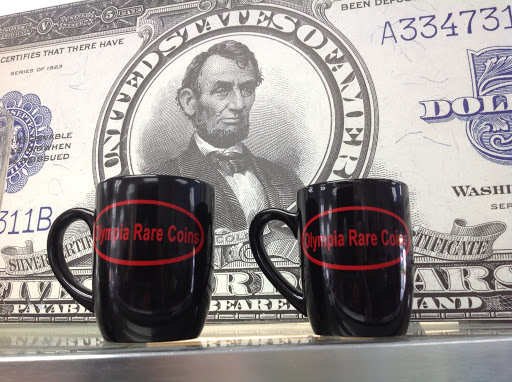 Coin Dealer «Olympia Rare Coins», reviews and photos, 2303 Pacific Ave SE, Olympia, WA 98501, USA