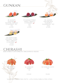 Ristorante Orientale Huan à Castelfranco Veneto menu