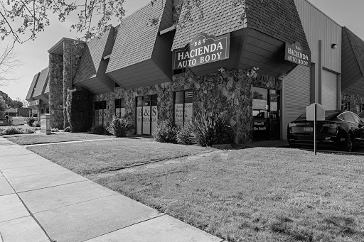 B & S Hacienda Auto Body- Old Santa Rita Rd image