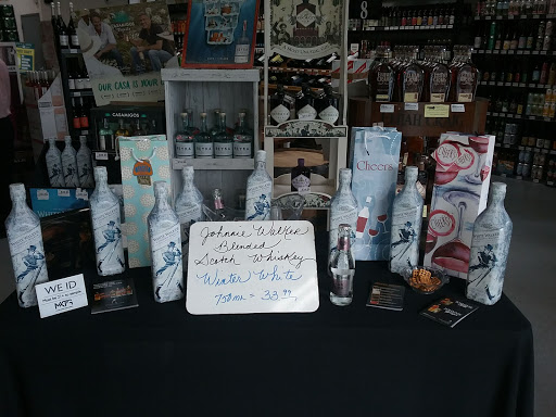 Liquor Store «Liquor Junction», reviews and photos, 345 Washington St #16, Woburn, MA 01801, USA