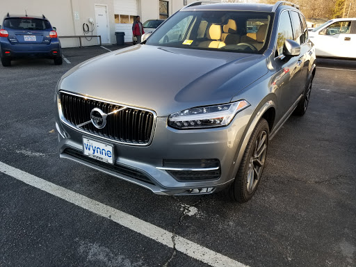 Car Dealer «Volvo of Virginia Beach», reviews and photos, 4980 Virginia Beach Blvd, Virginia Beach, VA 23462, USA