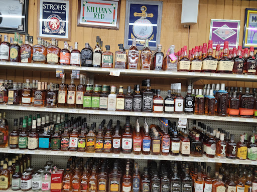 Liquor Store «Distillery Liquor», reviews and photos, 7195 E Hampden Ave, Denver, CO 80224, USA