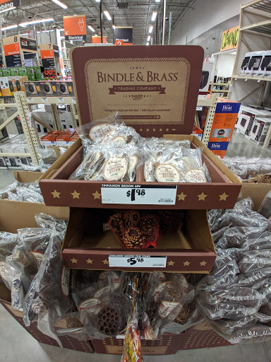 Home Improvement Store «The Home Depot», reviews and photos, 735 Edward Ln, Yorkville, IL 60560, USA