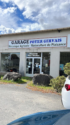 Garage POTIER AGRI MOTOCULTURE à Les Lucs-sur-Boulogne