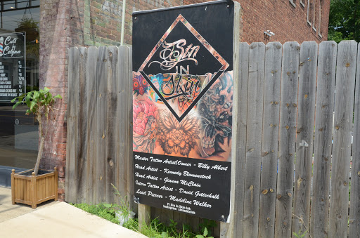 Explore tiny tattoo ideas with meaning, creative tattoo ideas in Peoria, available at Sin in Skin Ink