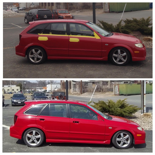 Auto Body Shop «Maaco Collision Repair & Auto Painting», reviews and photos, 78 Sylvan St, West Springfield, MA 01089, USA