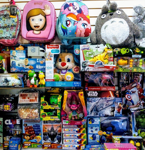 Opiniones de Vikinguitos Toys en El Quisco - Tienda