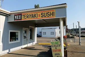 Maxi Teriyaki & Sushi image