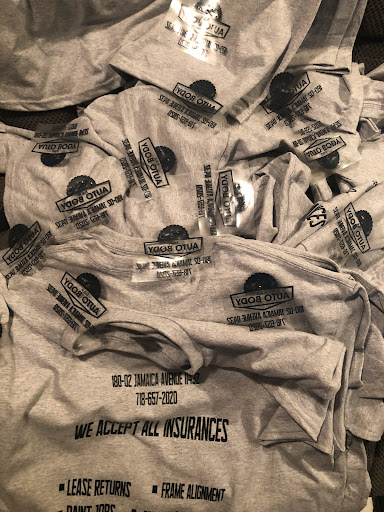 Custom T-shirt Store «Queens T-shirt Printing», reviews and photos, 146-13 Archer Ave, Queens, NY 11435, USA