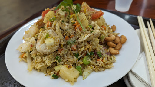 Lucky Thai Street Food image