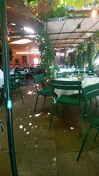 Atmosphère du Restaurant français La Villa à Marseille - n°9