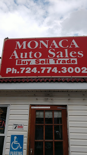 Used Car Dealer «Monaca Auto Sales And NOTARY SERVICE», reviews and photos, 303 9th St, Monaca, PA 15061, USA