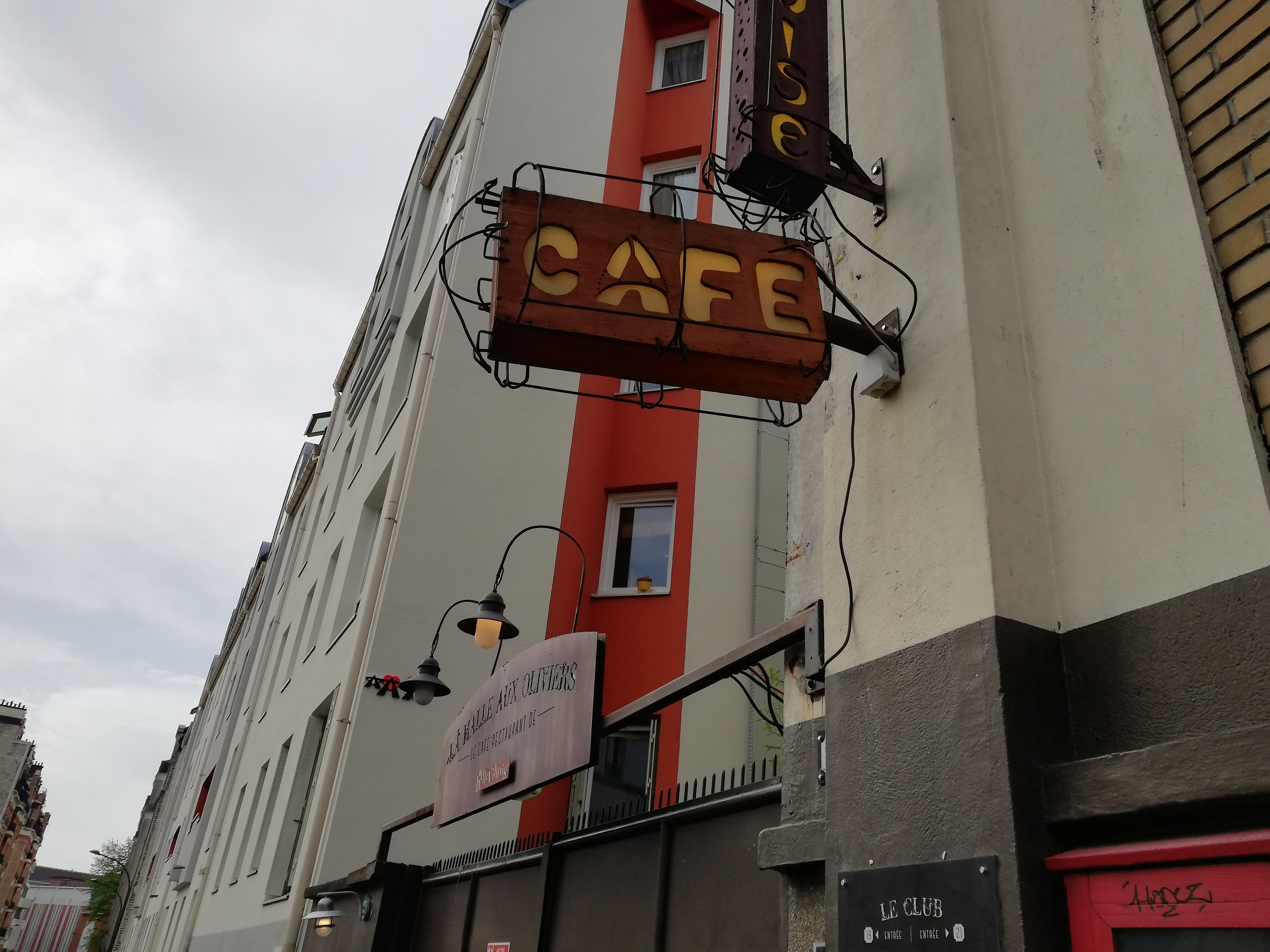 Photo n° 2 de l'avis de Julia.e fait le 22/04/2018 à 11:55