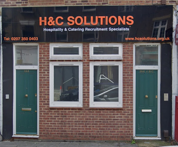 Reviews of H&C Solutions in London - Employment agency