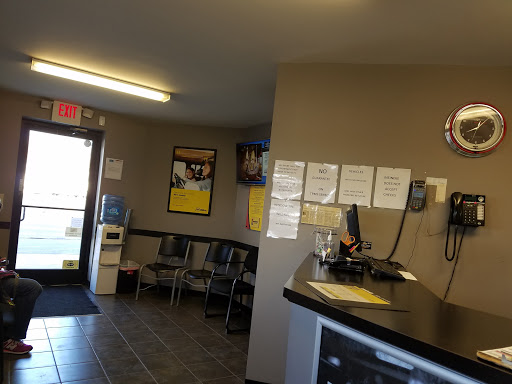 Auto Repair Shop «Meineke Car Care Center», reviews and photos, 87 Dolson Ave, Middletown, NY 10940, USA
