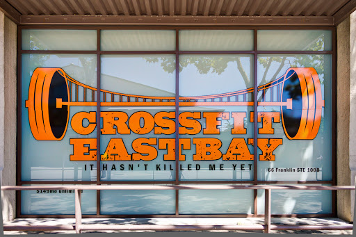 Gym «CrossFit East Bay», reviews and photos, 66 Franklin St #100b, Oakland, CA 94607, USA