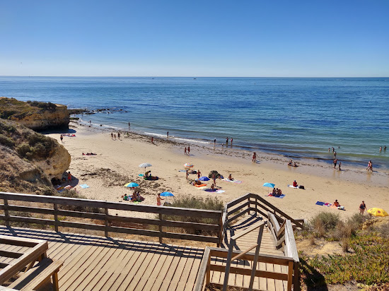 Praia Santa Eulalia