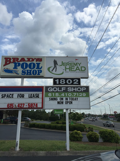 Golf Instructor «Jeremy Head Golf Shop & Academy», reviews and photos, 1802 Memorial Blvd a, Murfreesboro, TN 37129, USA