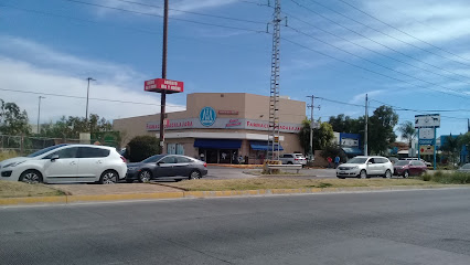 Farmacia Guadalajara Av. Aviación 5160, San Juan De Ocotan, 45019 Zapopan, Jal. Mexico