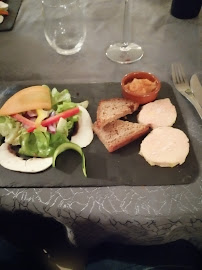 Foie gras du Hôtel Restaurant Le Bernon à Connaux - n°8