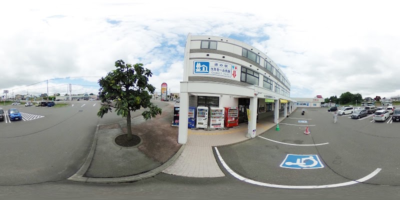 道の駅 コスモール大樹