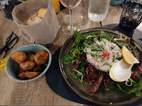 Plats et boissons du Restaurant L’épuisette Plage à Saint-Raphaël - n°6