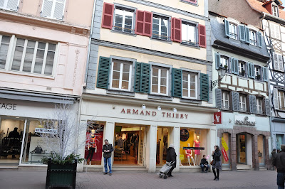 ARMAND THIERY HOMME à Colmar