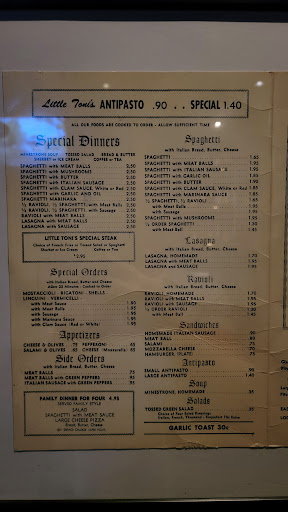 Little Tonis Restaurant image