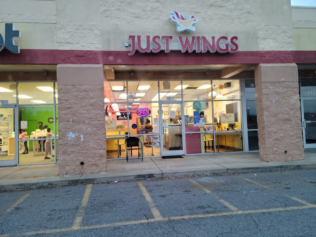 Just Wings 27909