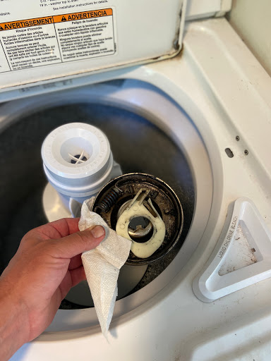 Appliance Parts Supplier «Coast Appliance Parts», reviews and photos, 1702 S Lyon St, Santa Ana, CA 92705, USA