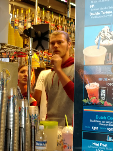 Coffee Shop «Dutch Bros», reviews and photos, 8387 W Thunderbird Rd, Peoria, AZ 85381, USA