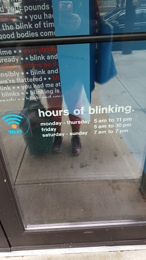 Gym «Blink Gun Hill», reviews and photos, 3580 White Plains Rd, Bronx, NY 10467, USA