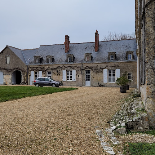 DOMAINE DE LA CHEVRIERE à Saché