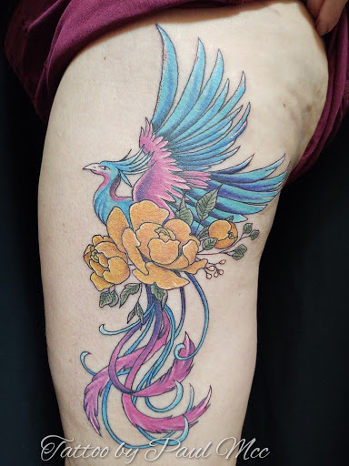 Explore patriot tattoo ideas, creative tattoo ideas in San Tan Valley, available at Frontier Tattoo Company