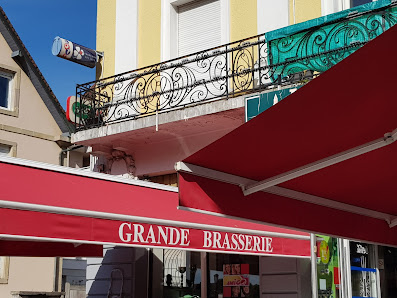 Grande brasserie 7 Rue du Doubs, 25400 Audincourt, France