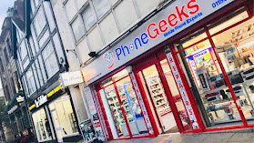 PhoneGeeks iPhone & Macbook Repair Centre