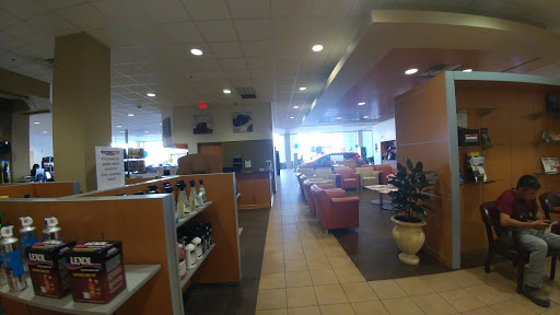 Toyota Dealer «Toyota South Atlanta», reviews and photos, 6865 Jonesboro Rd, Morrow, GA 30260, USA