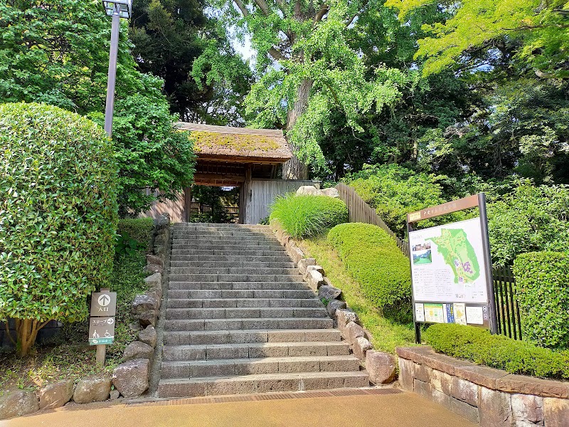 戸定が丘歴史公園