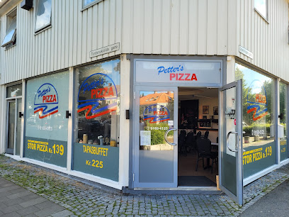 Petter’s Pizza Sentrum - Dronningens gate 37, 7012 Trondheim, Norway