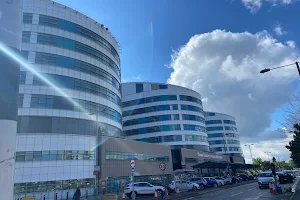 Queen Elizabeth Hospital Birmingham image