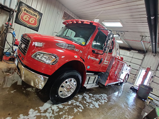 Towing Service «Collins Brothers Towing», reviews and photos, 16234 Jarvis St NW, Elk River, MN 55330, USA