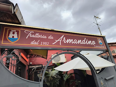 Trattoria Armandino - Specialitá di pesce Via L. da Vinci, 60a, 57123 Livorno LI, Italia