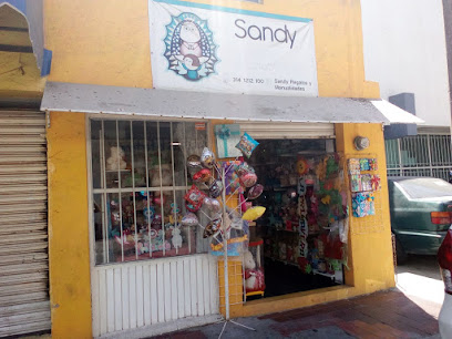 Sandy regalos y manualidades