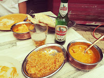 Curry du Restaurant indien Darjeeling à Bourg-lès-Valence - n°5